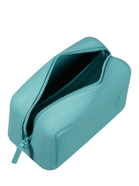 URBAN GROOVE Silicone beauty dusty turquoise - Beauty Case