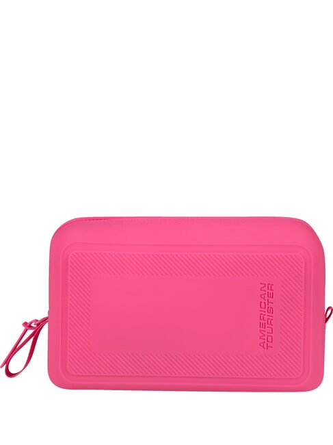 URBAN GROOVE Silicone beauty hawaiian pink - Beauty Case