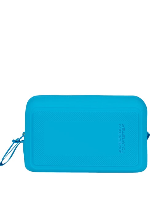 URBAN GROOVE Silicone beauty blue azure - Beauty Case