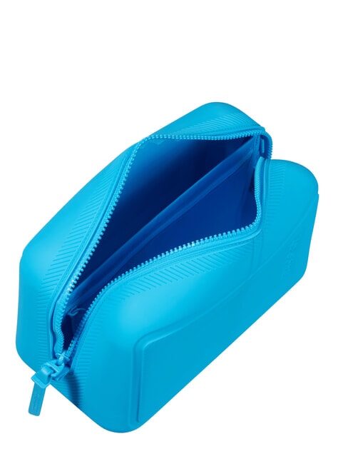 URBAN GROOVE Silicone beauty blue azure - Beauty Case