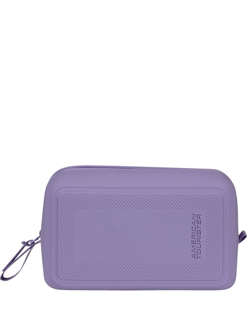 URBAN GROOVE Silicone beauty lavender - Beauty Case