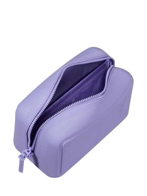 URBAN GROOVE Silicone beauty lavender - Beauty Case