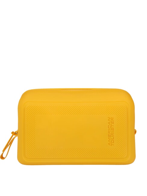 URBAN GROOVE Silicone beauty goldenyellow - Beauty Case