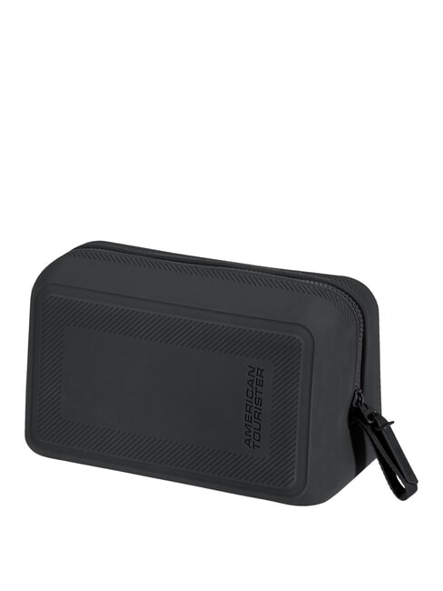 URBAN GROOVE Silicone beauty BLACK - Beauty Case