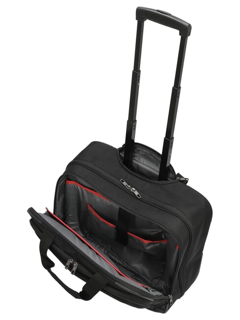 GUARDIT 3.0 Pilot Trolley BLACK - Trolley Pilot Case - Buy Online!
