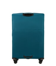 SAMSONITE BASE BREEZE Extra Large, Expandable Trolley petrolblue - Semi-rigid Trolley Cases - 6