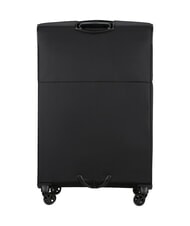 SAMSONITE BASE BREEZE Extra Large, Expandable Trolley BLACK - Semi-rigid Trolley Cases - 6