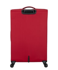 AMERICAN TOURISTER CLOUDRIDER Large, expandable trolley astral red - Semi-rigid Trolley Cases - 5