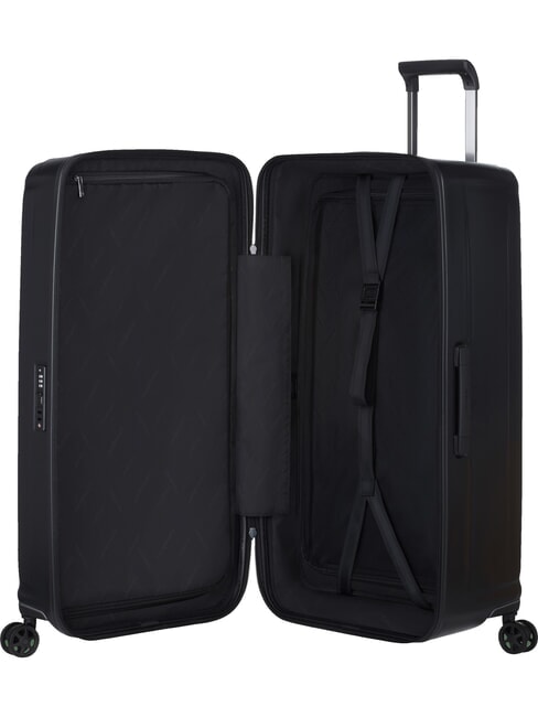 NUON Extra Large Trolley matt graphite - Rigid Trolley Cases