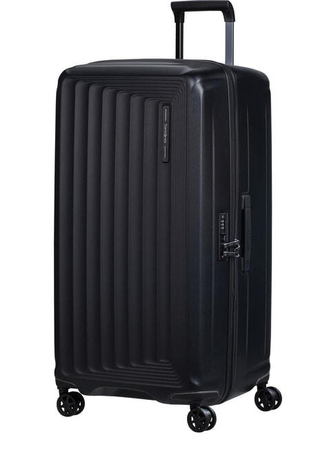 NUON Extra Large Trolley matt graphite - Rigid Trolley Cases