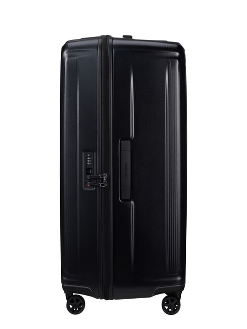 NUON Extra Large Trolley matt graphite - Rigid Trolley Cases