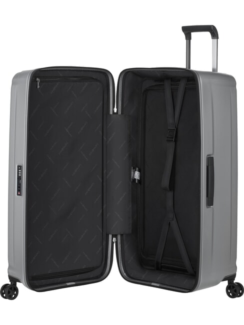 NUON Extra Large Trolley mattsil - Rigid Trolley Cases