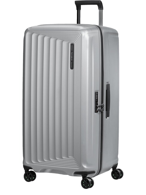 NUON Extra Large Trolley mattsil - Rigid Trolley Cases