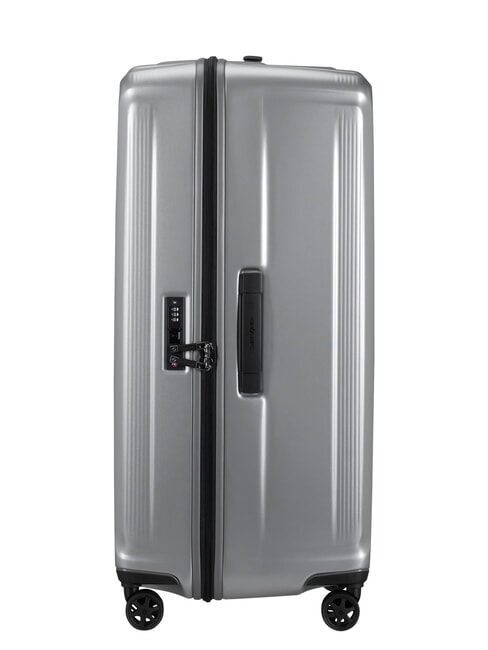 NUON Extra Large Trolley mattsil - Rigid Trolley Cases