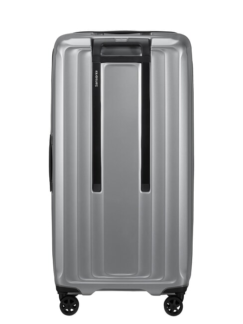 NUON Extra Large Trolley mattsil - Rigid Trolley Cases