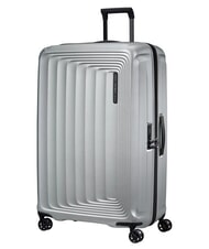 SAMSONITE NUON Extra Large, Expandable Trolley mattsil - Rigid Trolley Cases - 3
