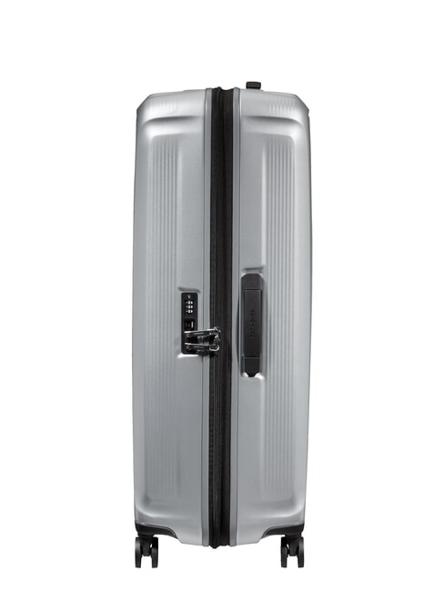 NUON Extra Large, Expandable Trolley mattsil - Rigid Trolley Cases