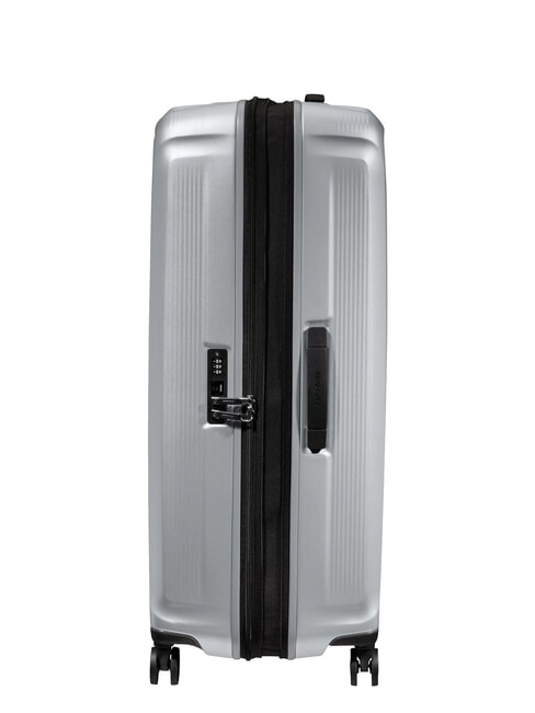 NUON Extra Large, Expandable Trolley mattsil - Rigid Trolley Cases