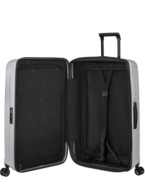 NUON Large expandable trolley mattsil - Rigid Trolley Cases