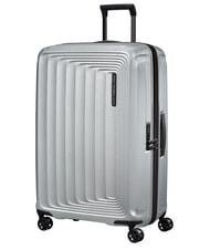 SAMSONITE NUON Large expandable trolley mattsil - Rigid Trolley Cases - 3