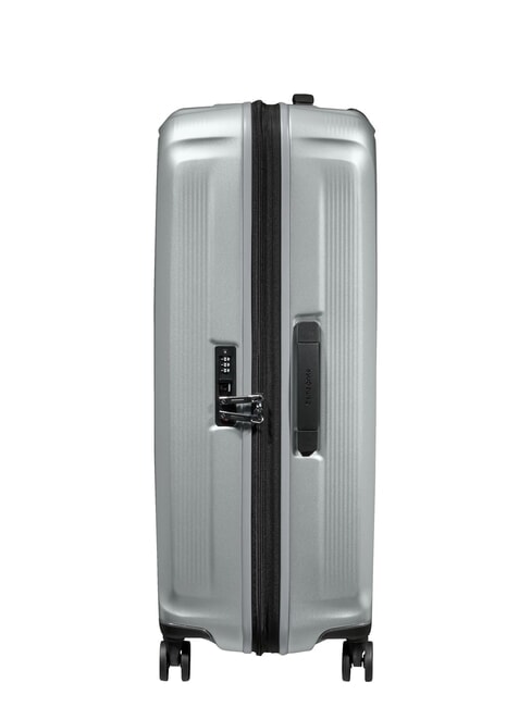 NUON Large expandable trolley mattsil - Rigid Trolley Cases