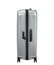 SAMSONITE NUON Large expandable trolley mattsil - Rigid Trolley Cases - 4