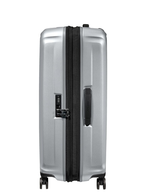 NUON Large expandable trolley mattsil - Rigid Trolley Cases