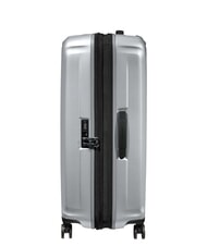 SAMSONITE NUON Large expandable trolley mattsil - Rigid Trolley Cases - 5