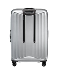 SAMSONITE NUON Large expandable trolley mattsil - Rigid Trolley Cases - 6