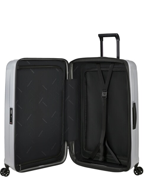 NUON Medium expandable trolley mattsil - Rigid Trolley Cases