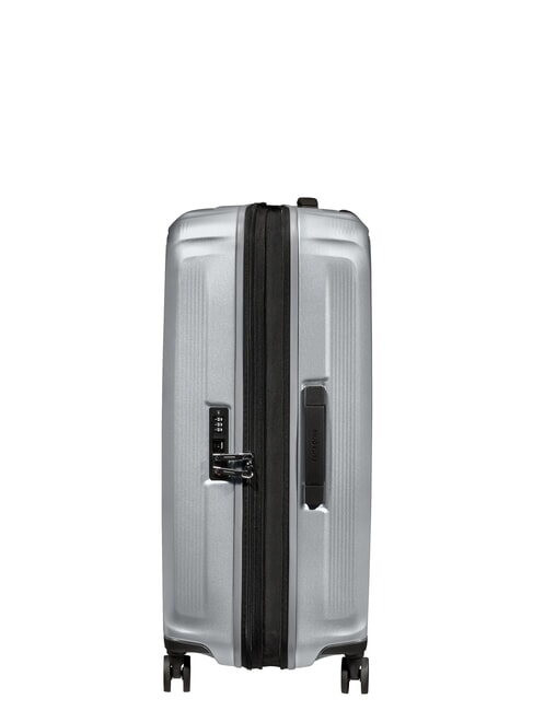 NUON Medium expandable trolley mattsil - Rigid Trolley Cases