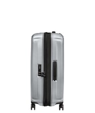 SAMSONITE NUON Medium expandable trolley mattsil - Rigid Trolley Cases - 5