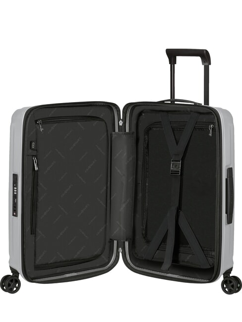 NUON Expandable Hand Luggage Trolley mattsil - Hand luggage