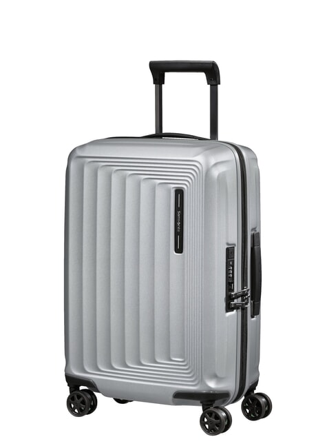NUON Expandable Hand Luggage Trolley mattsil - Hand luggage