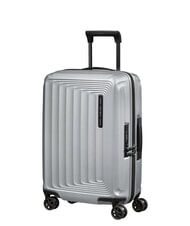 SAMSONITE NUON Expandable Hand Luggage Trolley mattsil - Hand luggage - 3