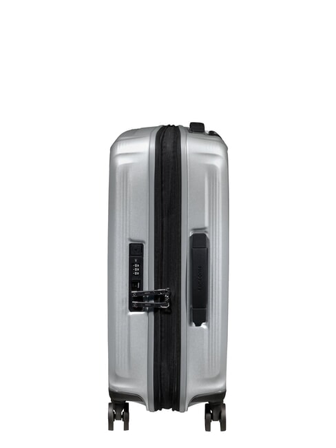 NUON Expandable Hand Luggage Trolley mattsil - Hand luggage