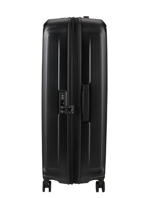 NUON Extra Large, Expandable Trolley matt graphite - Rigid Trolley Cases