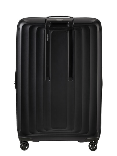 NUON Extra Large, Expandable Trolley matt graphite - Rigid Trolley Cases