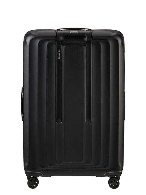 NUON Large expandable trolley matt graphite - Rigid Trolley Cases