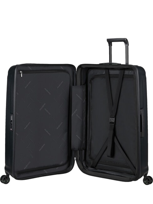 NUON Medium expandable trolley matt graphite - Rigid Trolley Cases