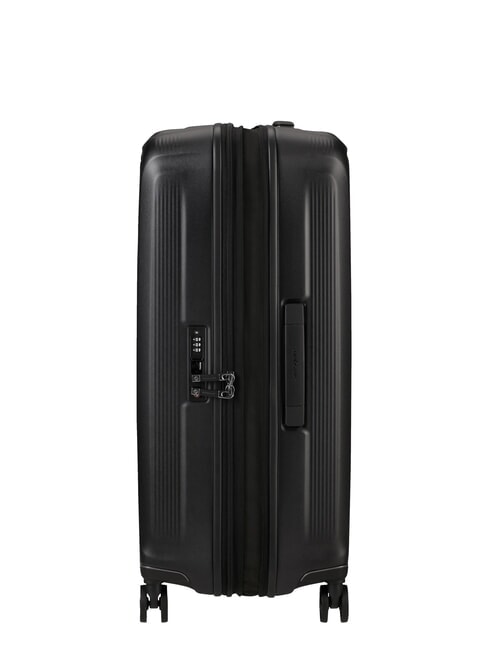 NUON Medium expandable trolley matt graphite - Rigid Trolley Cases