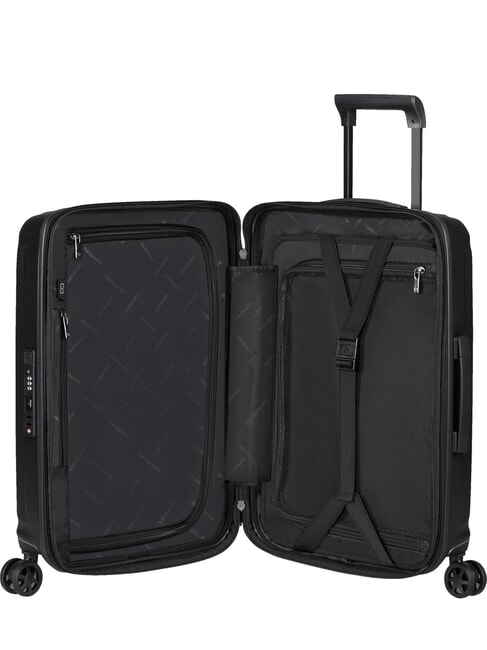 NUON Expandable Hand Luggage Trolley matt graphite - Hand luggage
