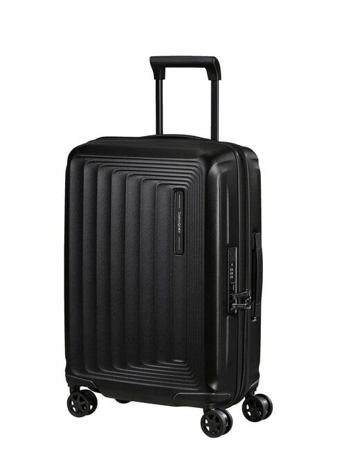 NUON Expandable Hand Luggage Trolley matt graphite - Hand luggage