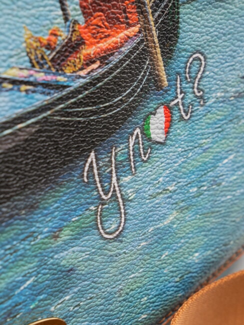 YESBAG Shoulder bag with flap canal - Women’s Bags