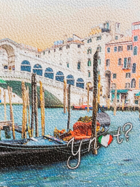 YESBAG  Mini shoulder messenger bag canal - Women’s Bags