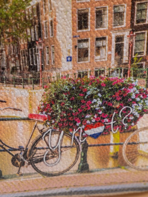 YESBAG SPECIAL Mini Shoulder Bag bicycles - Women’s Bags