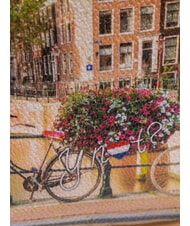 YNOT YESBAG SPECIAL Mini Shoulder Bag bicycles - Women’s Bags - 3