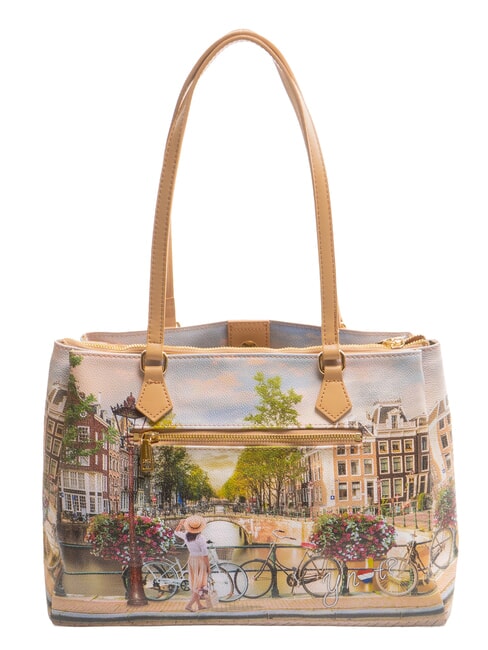 YESBAG Shoulder Tote Bag bicycles - Women’s Bags