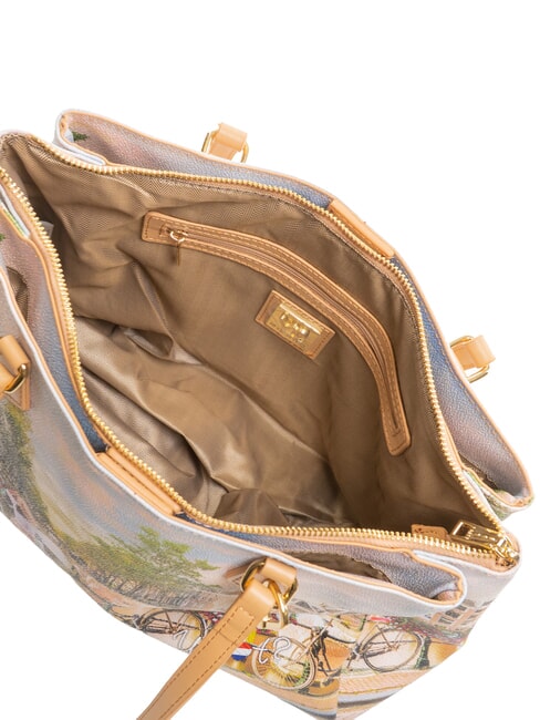 YESBAG SPECIAL Shoulder Tote Bag bicycles - Women’s Bags