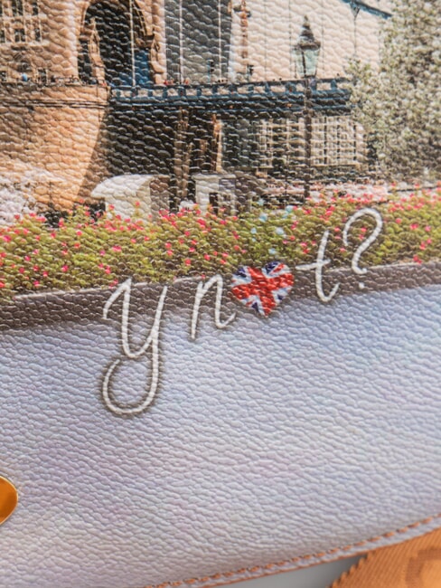 YESBAG Shoulder bag with flap London Kate - Women’s Bags